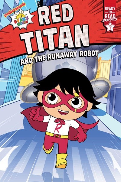 Ryan's deals world robot